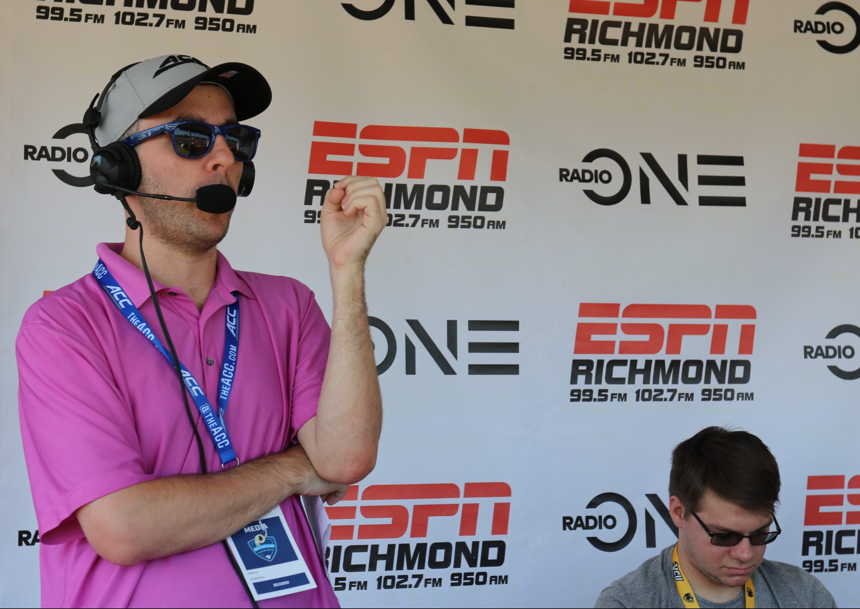 Redskins Training Camp 2019