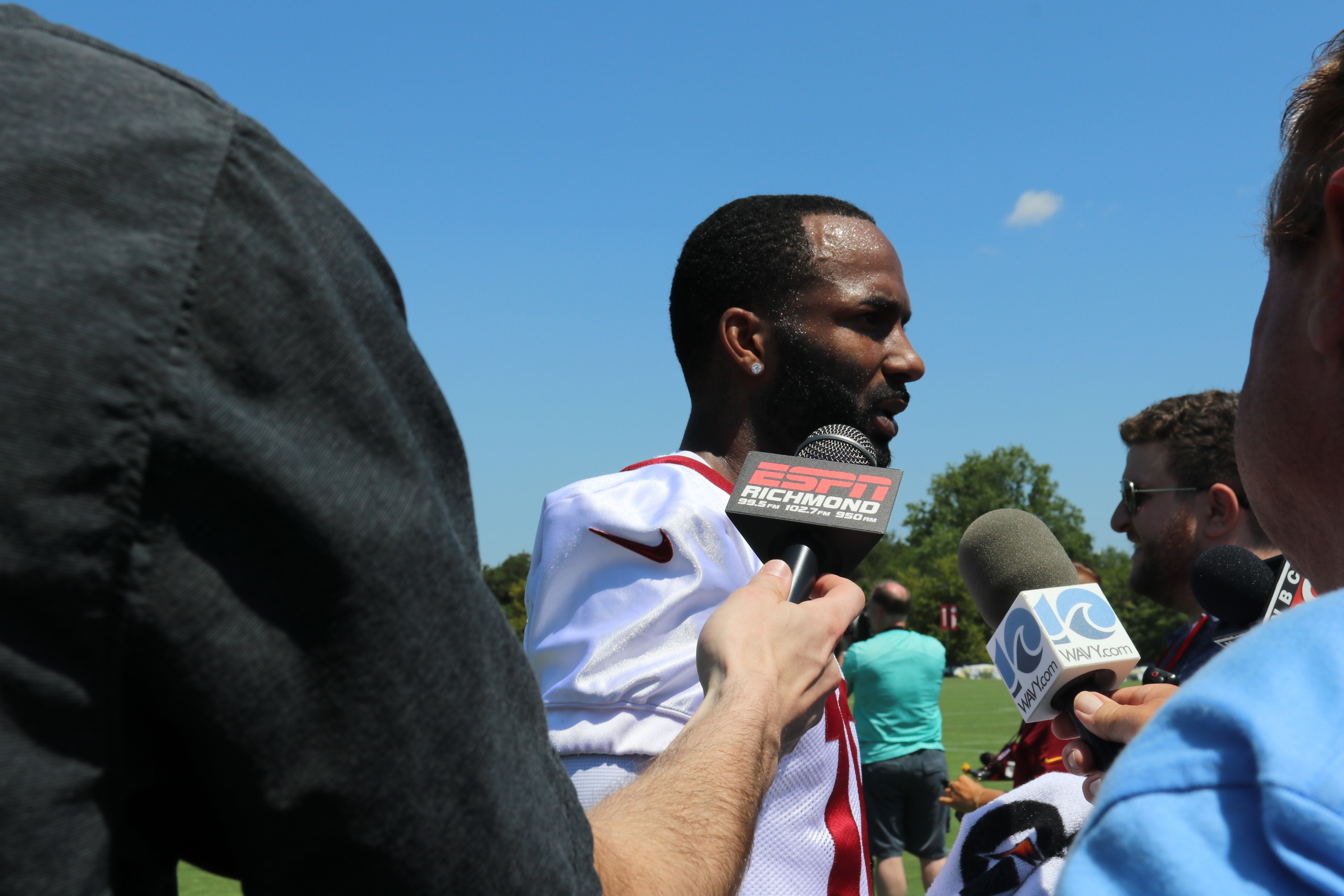 Redskins Training Camp 2019