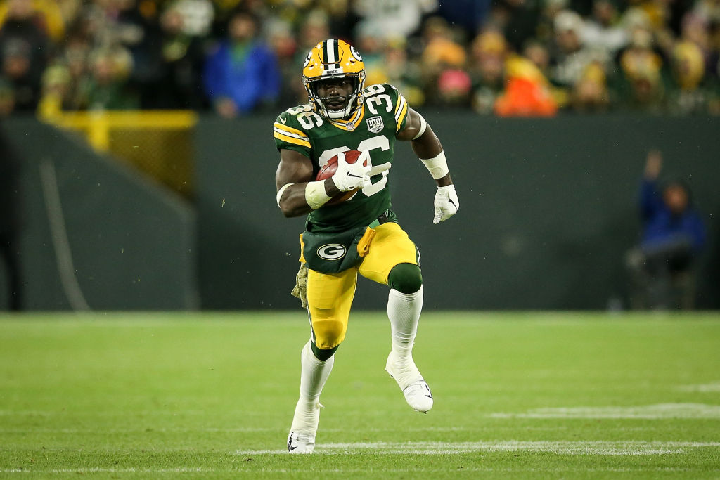 Miami Dolphins v Green Bay Packers