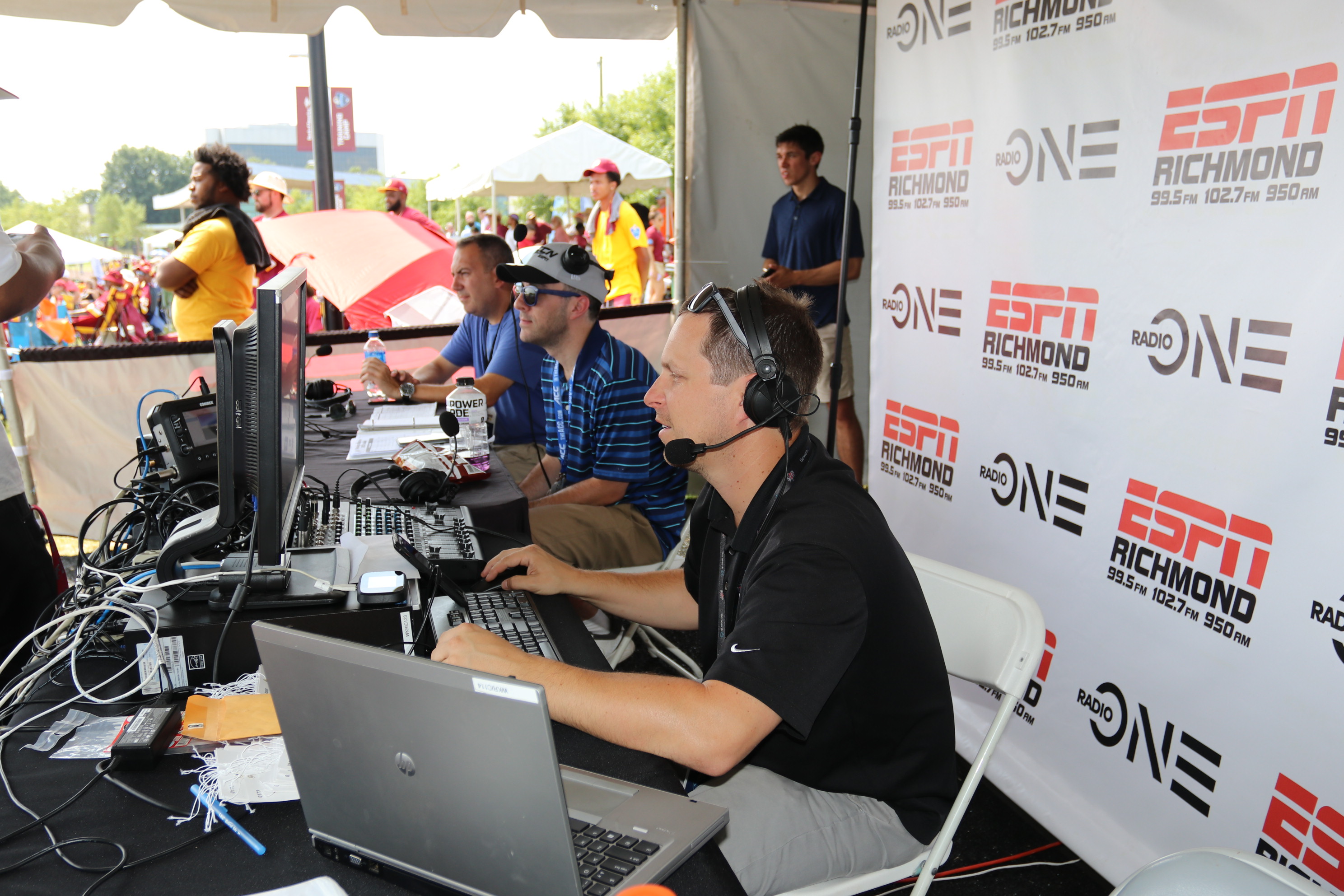 Redskins Training Camp