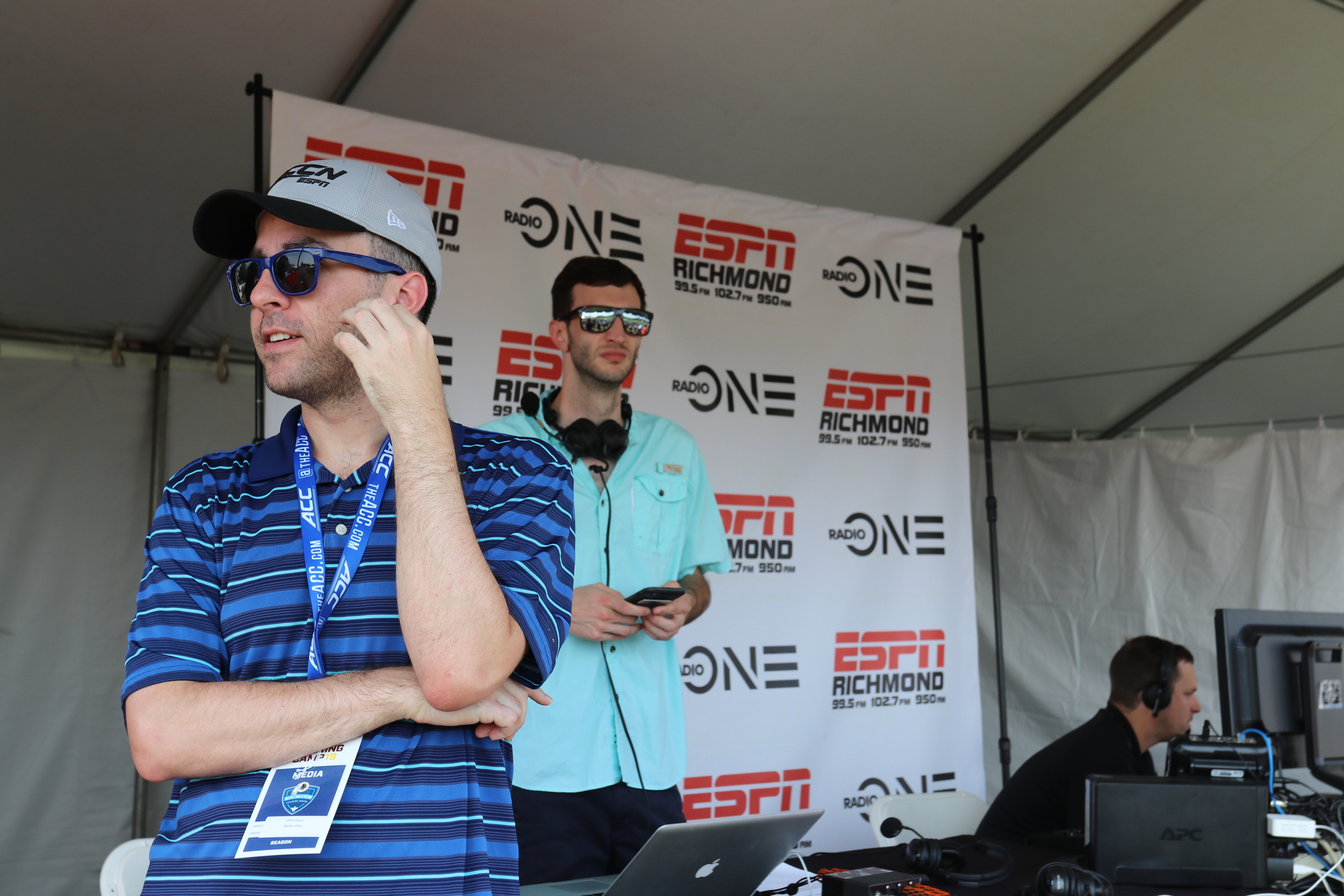 Redskins Training Camp