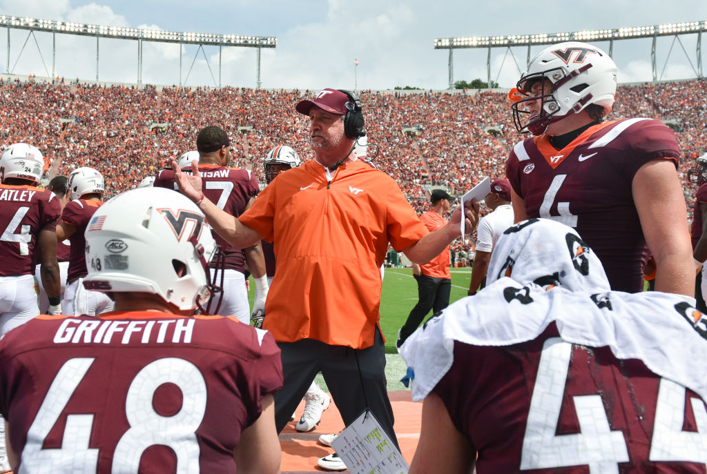 William & Mary v Virginia Tech