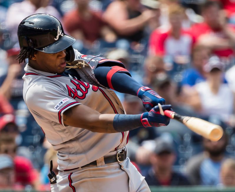 Atlanta Braves v Washington Nationals