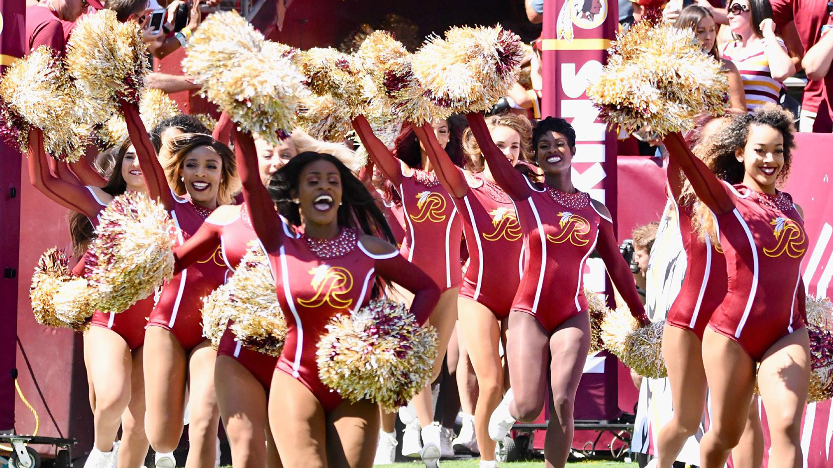 Redskins vs. Cowboys