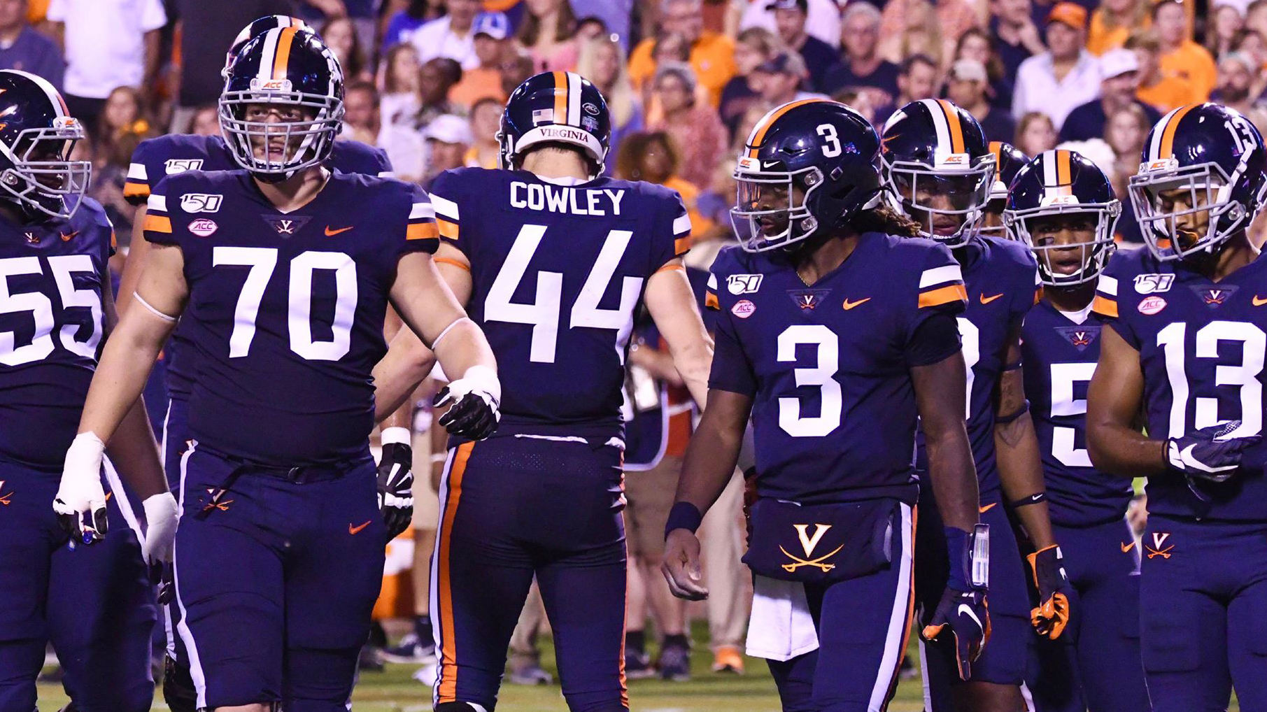 Virginia Football vs. Florida State