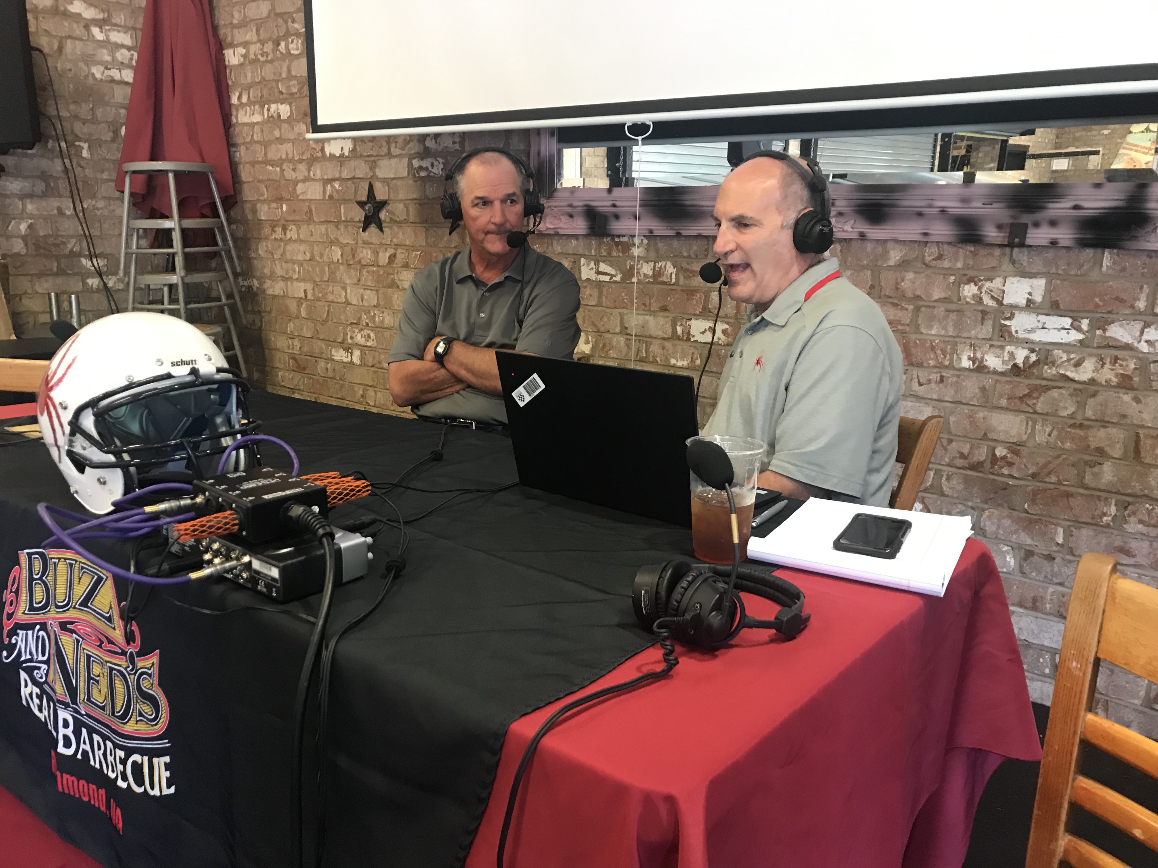 Spider Talk with Russ Huesman