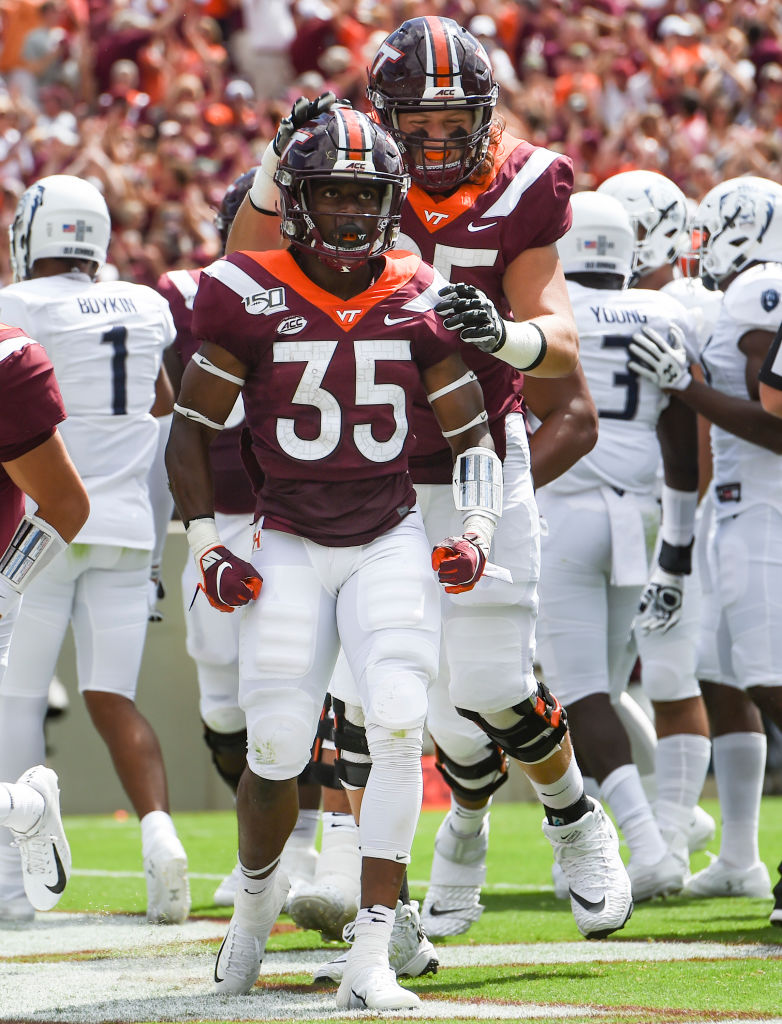 Old Dominion v Virginia Tech