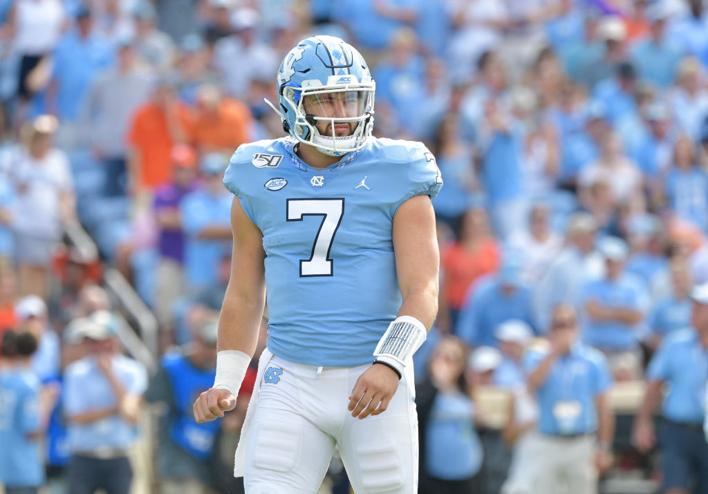 Clemson v North Carolina
