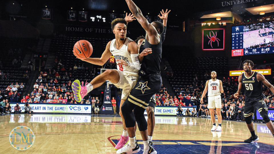 Richmond Spiders vs. Vanderbilt