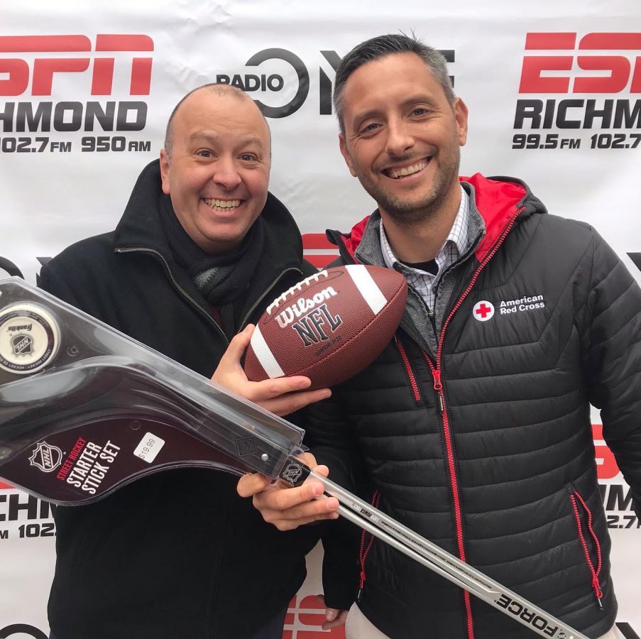 ESPN Richmond Cheer & Gear 2019