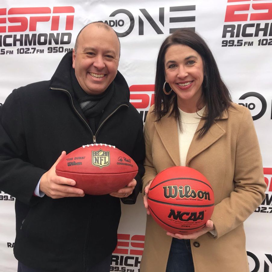 ESPN Richmond Cheer & Gear 2019