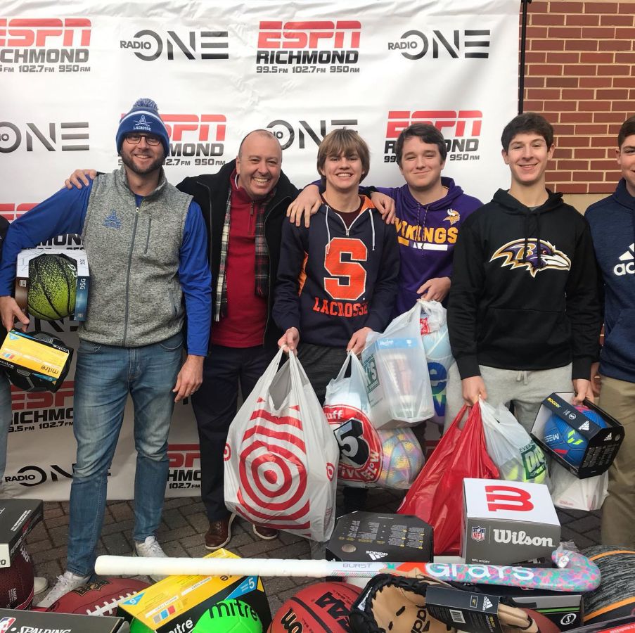 ESPN Richmond Cheer & Gear 2019