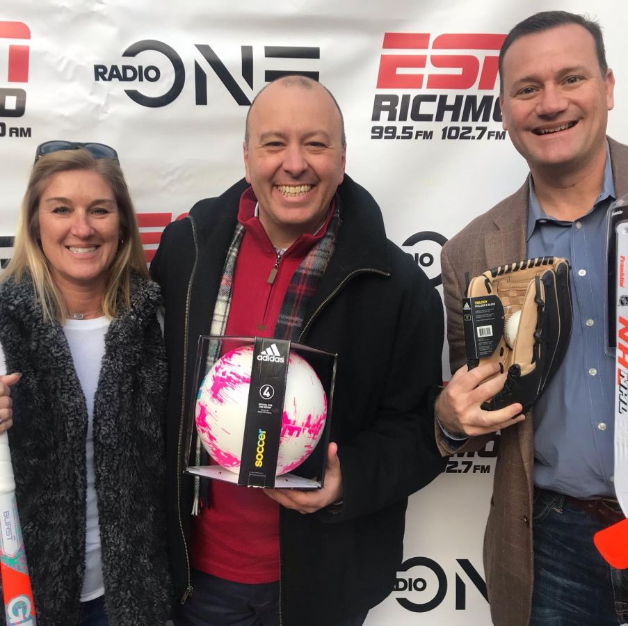 ESPN Richmond Cheer & Gear 2019