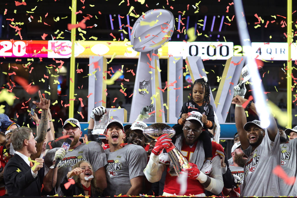 Super Bowl LIV - San Francisco 49ers v Kansas City Chiefs