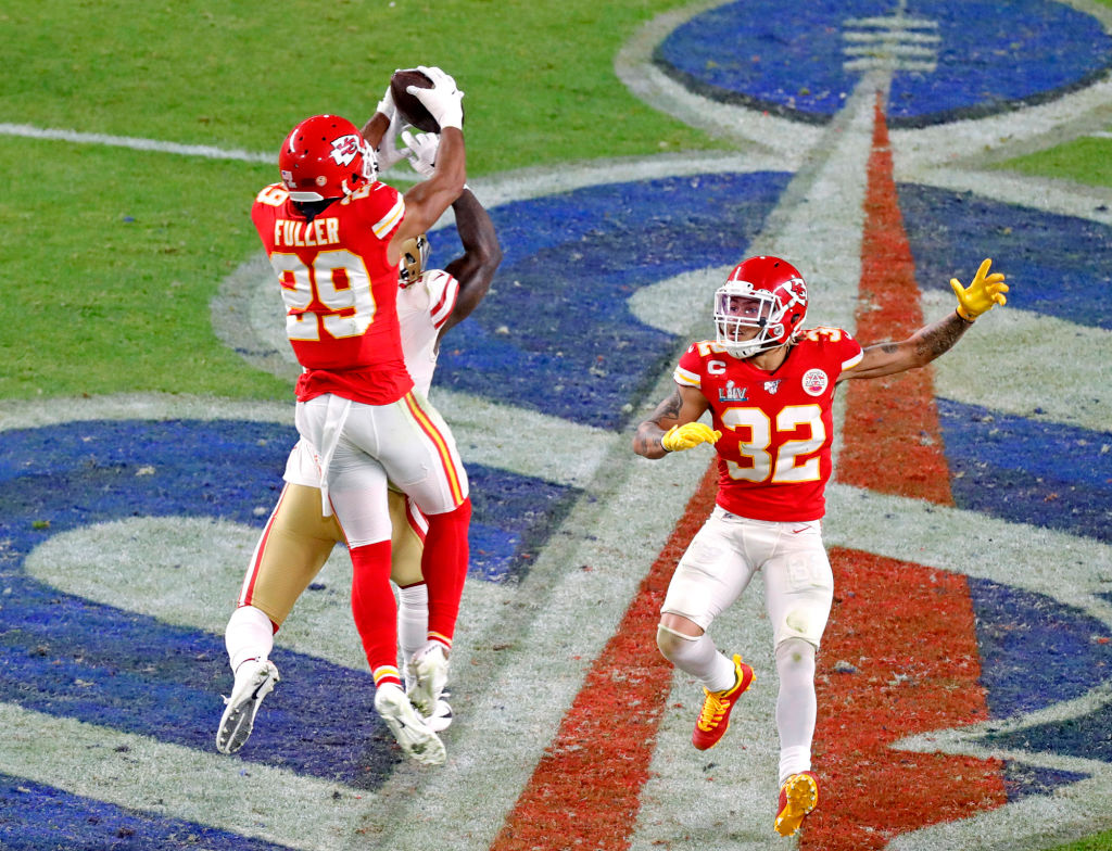 Kansas City Chiefs stage furious rally win Super Bowl title