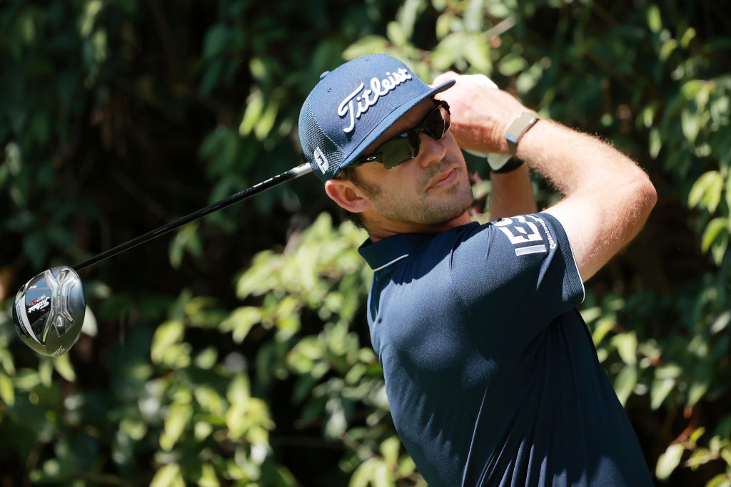 World Golf Championships-Mexico Championship - Round One