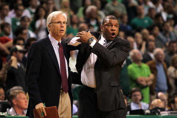 Miami Heat v Boston Celtics - Game Three