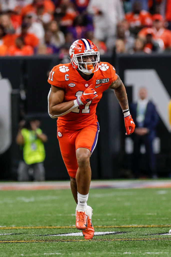 College Football Playoff National Championship - Clemson v LSU