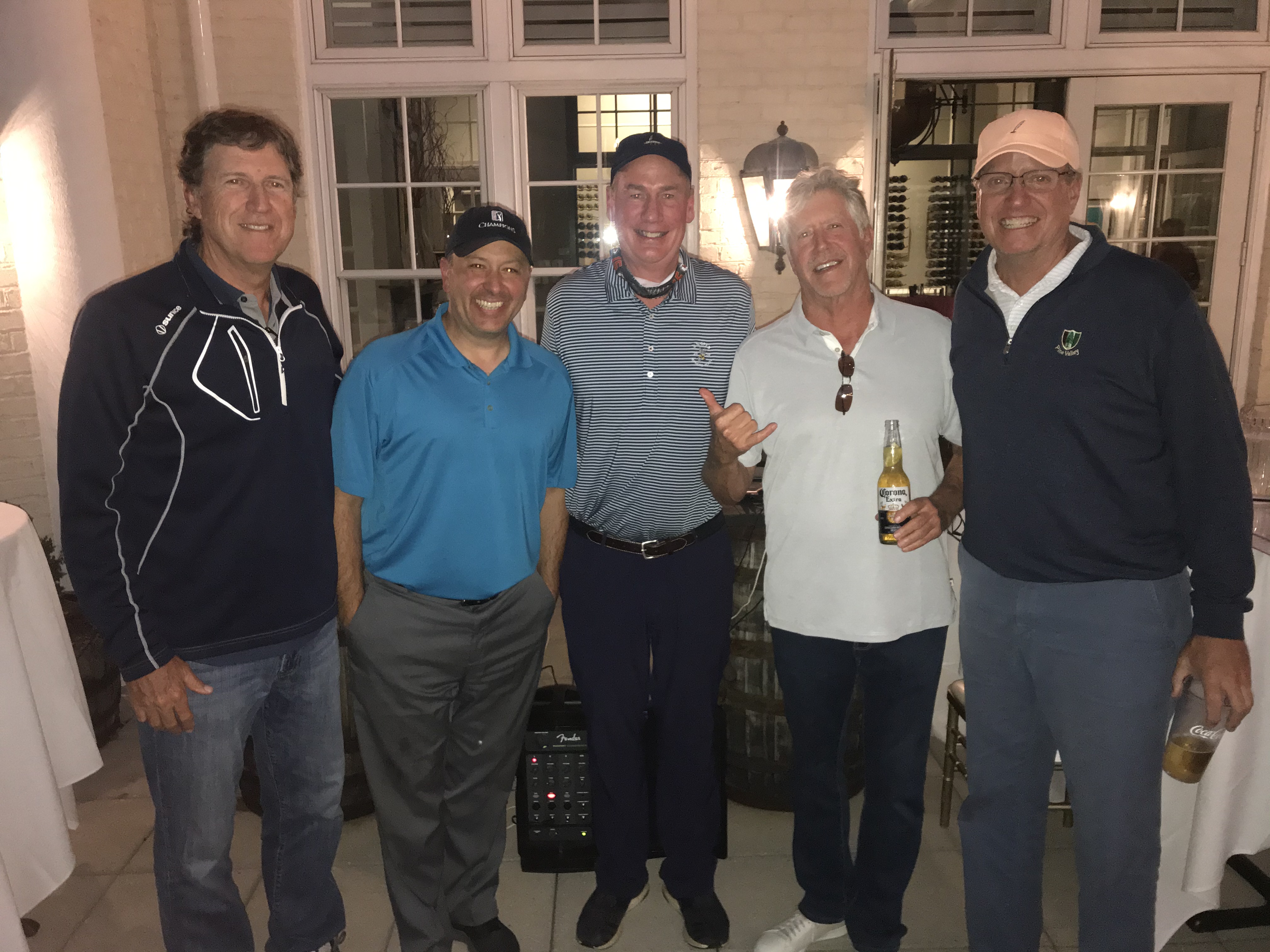 Let’s Talk Golf - October 25, 2020