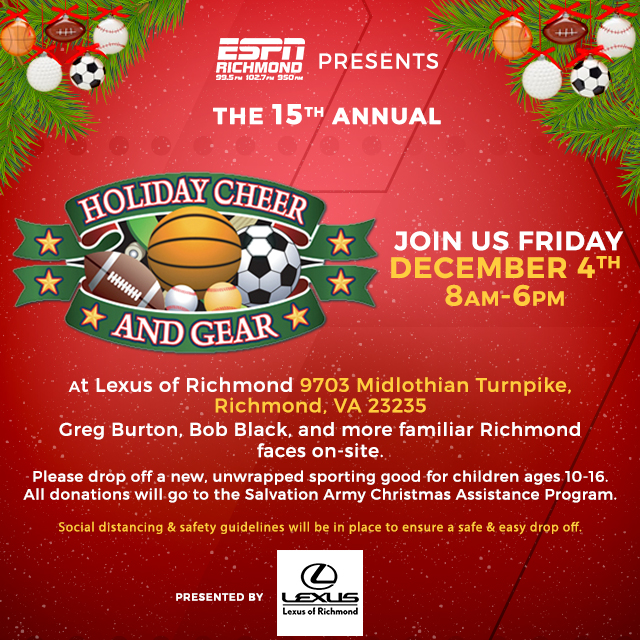 15th Annual Cheer & Gear