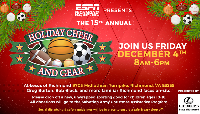 15th Annual Cheer & Gear