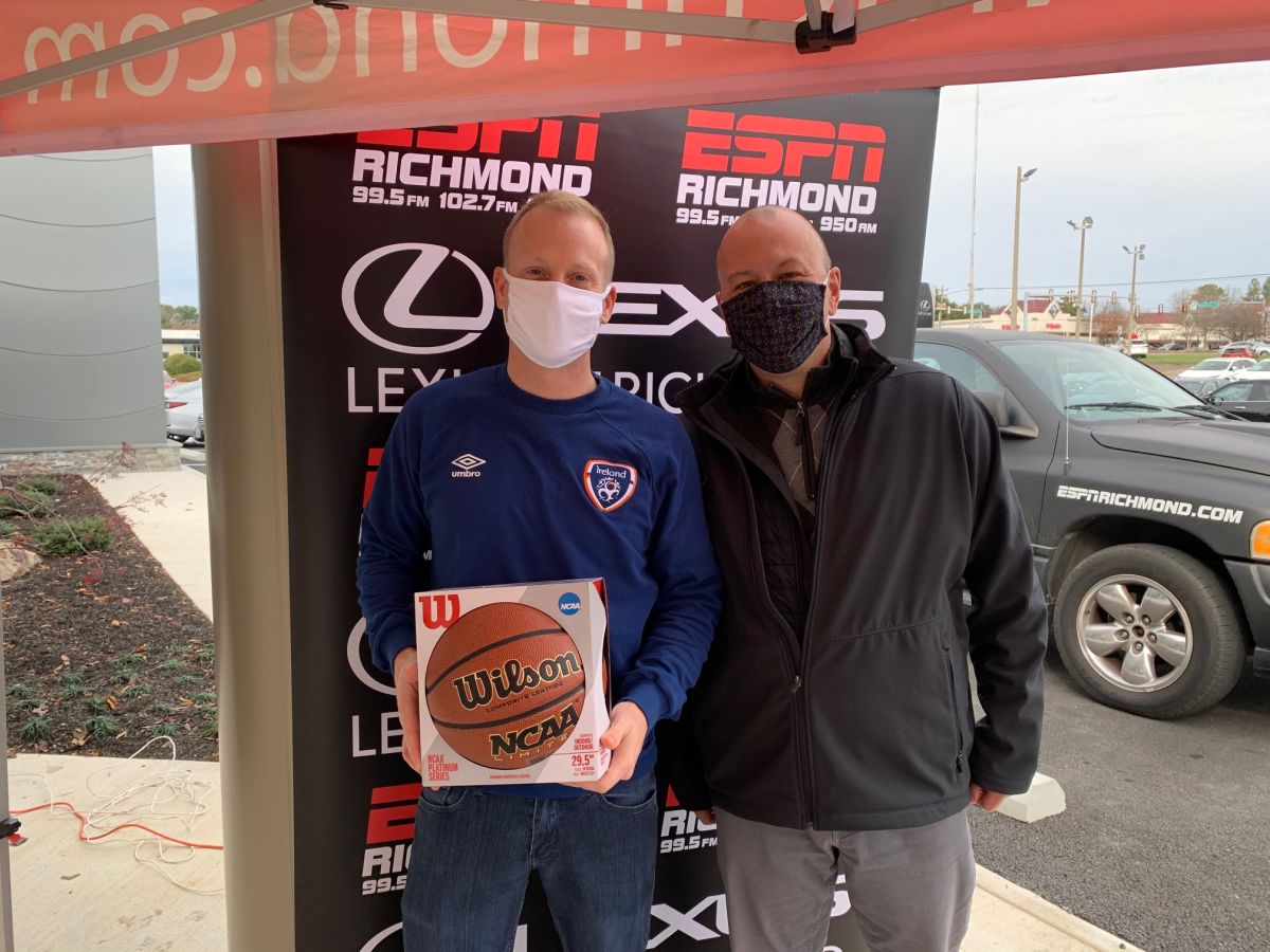 15th Annual Holiday Cheer & Gear Presented by Lexus of Richmond