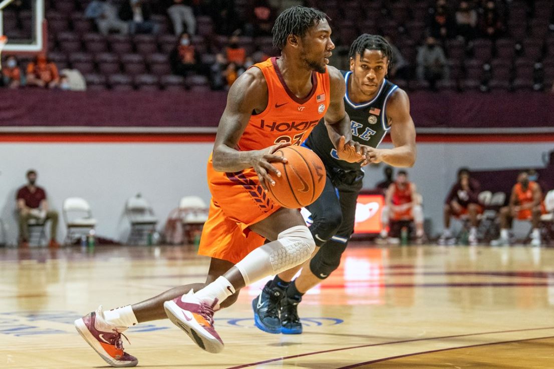 Virginia Tech Basketball vs. Duke
