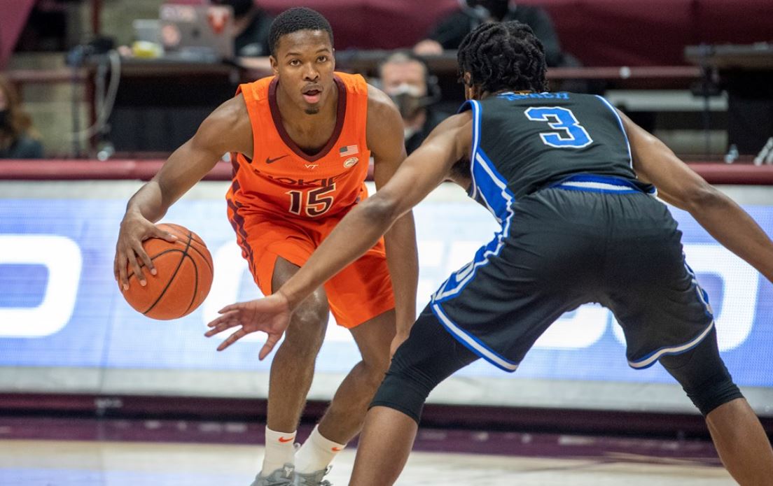 Virginia Tech Basketball vs. Duke