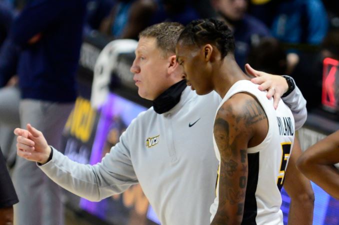 VCU Basketball vs. Rhode Island