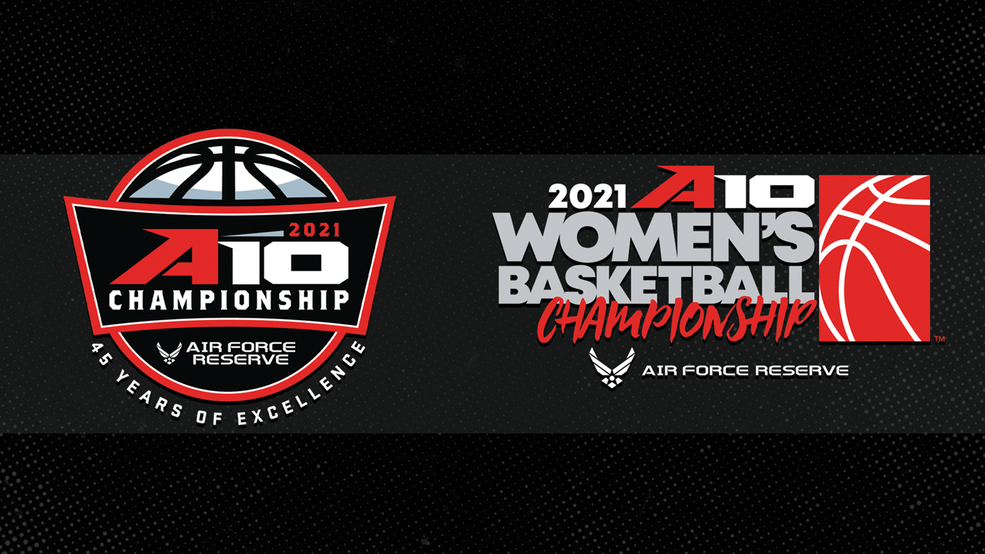 Atlantic 10 2021 logo